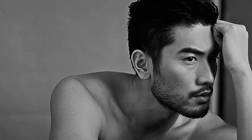 housebaylor:Godfrey Gao for BazaarTH