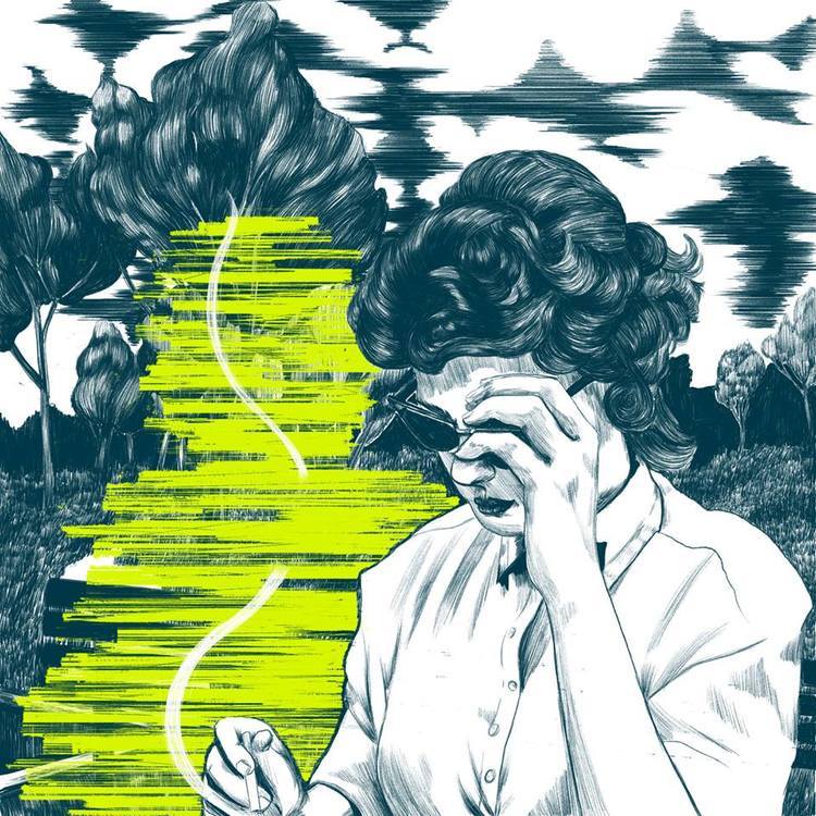 darksilenceinsuburbia:  Nicole Rifkin
