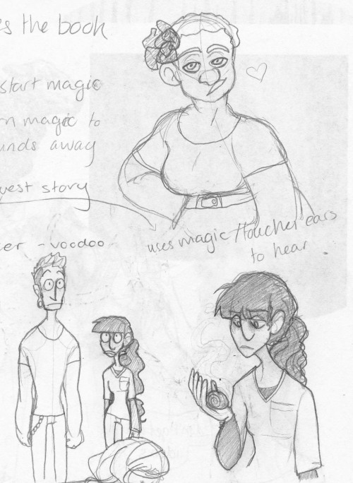burntwoodvalley:  Oh look another sketch dump who would of expected 