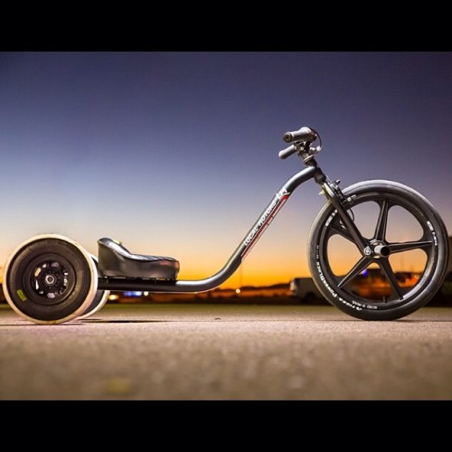 localmotors: OH. MY. The next vehicle innovation from Local Motors… You ready?! #verrado #drifttrike