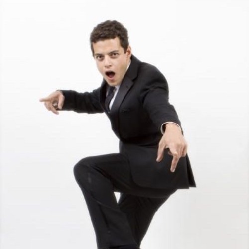 elliotthetech: zrunkinlove: janemarghoulis: rami malek mood board He just looks like, he never knows