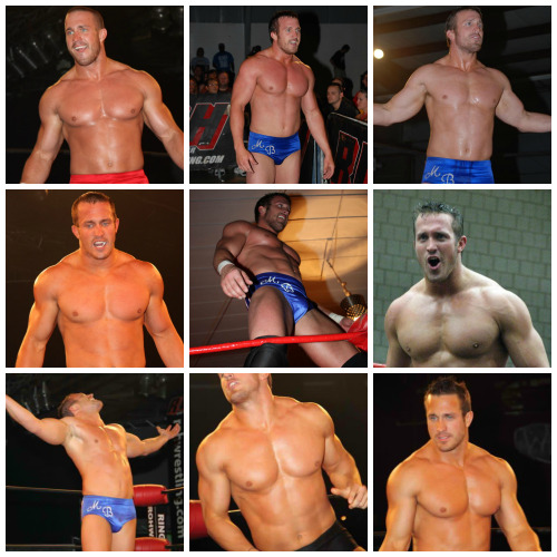 Iron Mike Bennett porn pictures