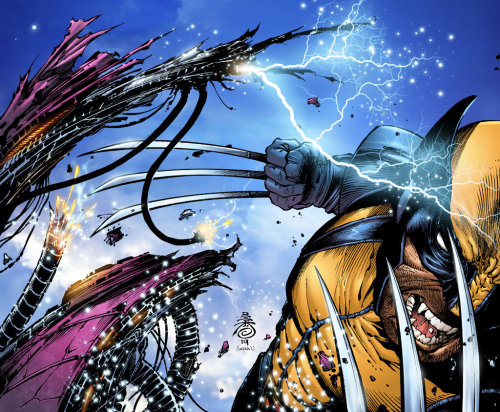 westcoastavengers:  Wolverine | Danny Mikki | Sean Ellery