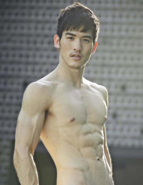 Asian Hot Guy