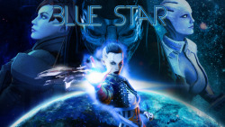 Aardvarkianparadise:  Blue Star - Episodes 1 &Amp;Amp; 2 - 1080P Downloadepisode