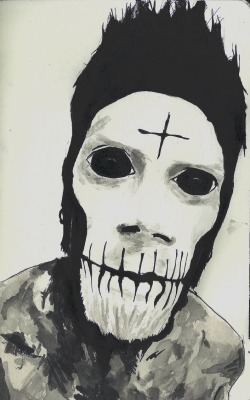 diabolicalfuneral:  Wes Borland 