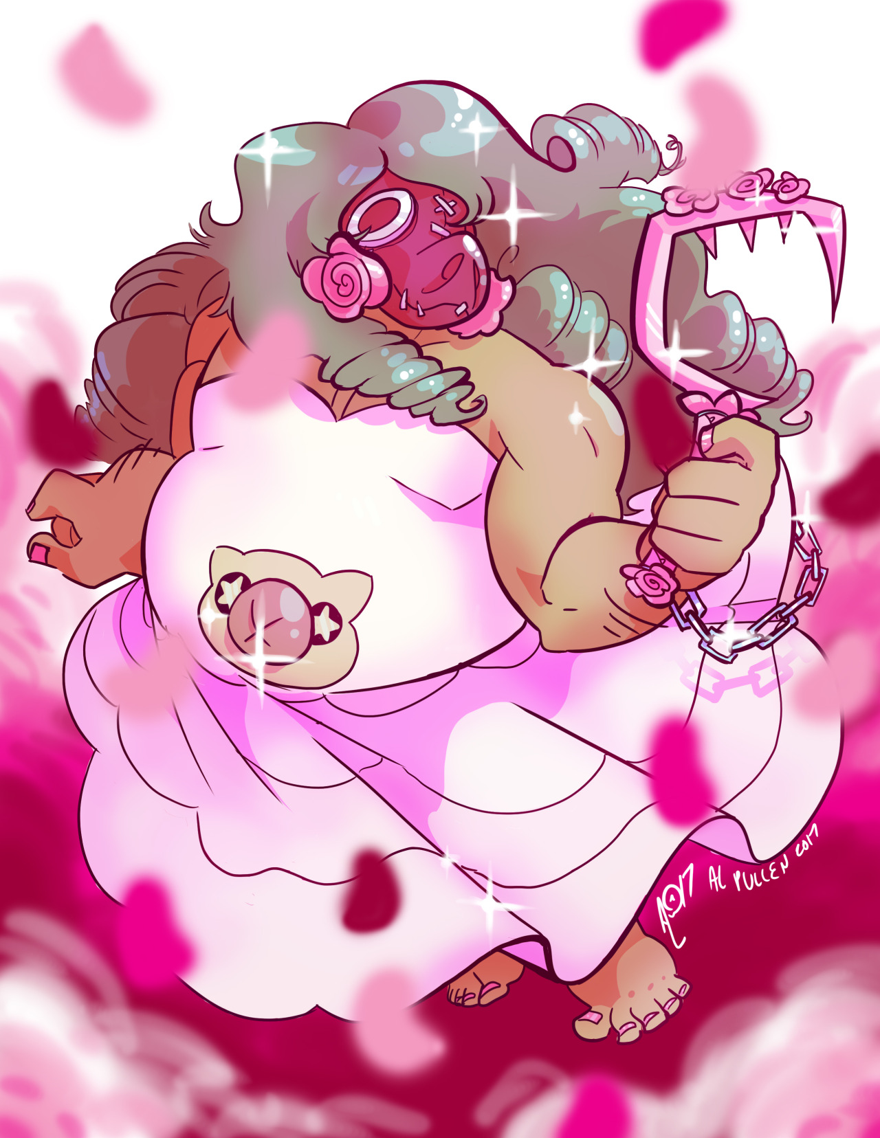 robotb3ar:One of you gave me this idea. Don’t remember who you were or why you