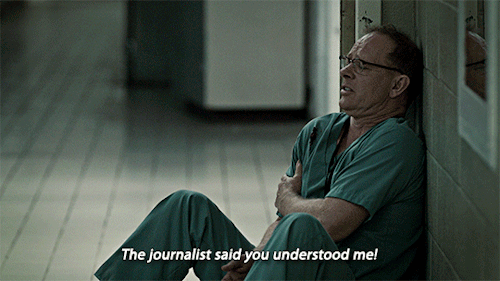 Hannibal And Will + Rejecting Potential Murder Buddies