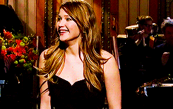 jenniferlawrencedaily:  Jennifer Lawrence | SNL 