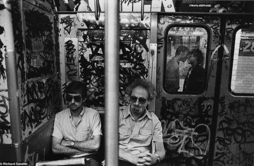 fotojournalismus:New York City during the 1980s was an entirely different kind of city than it is to