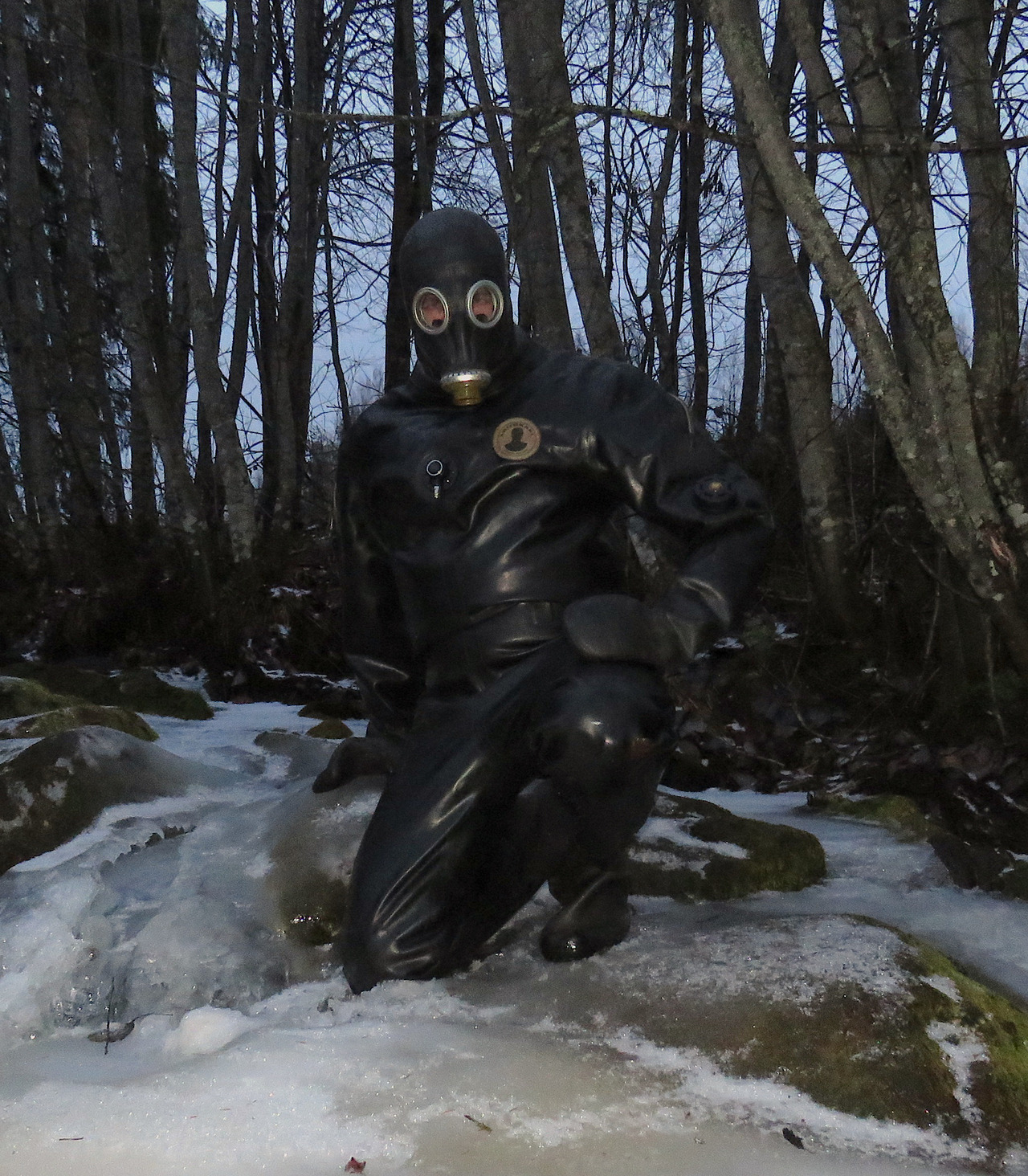 Rubbergear