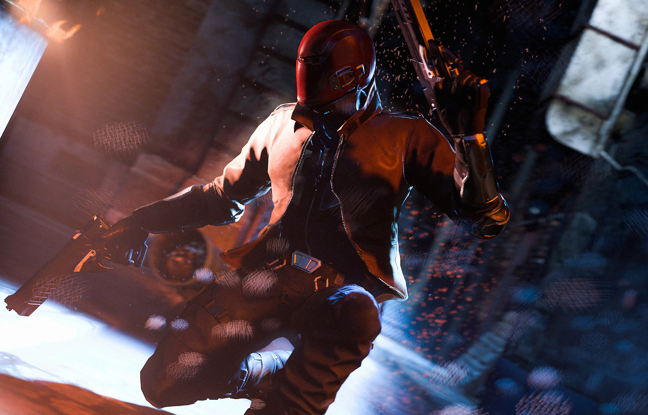 I love this boii, massive thanks to @drdabblur for the awesome model extract/port. 