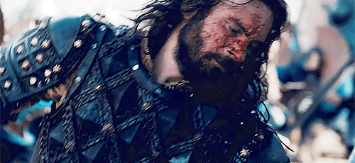 princessgisla:  Rollo in the new Vikings teaser: Brother Against Brother [x]
