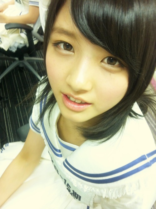 AKB48タイムズ : 【AKB48】劇場での大和田南那の美しさは衝撃的【研究生】 - livedoor Blog（ブログ）