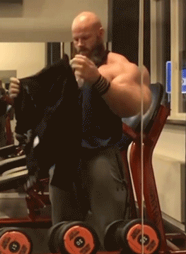 Hefty And Motivated