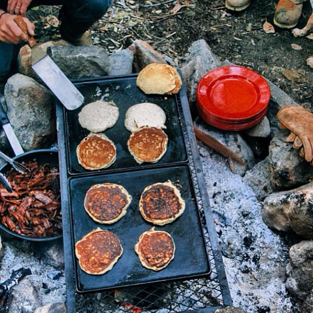 coffeentrees:  Flapjacks, Pancakes, Hotcakes, Griddle Cakes….What else do you call