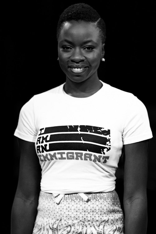 dailyactress:Join the IAmAnimmigrant campaign and see more photos here