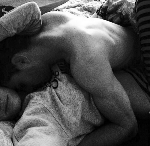 we are most alive when we are in love