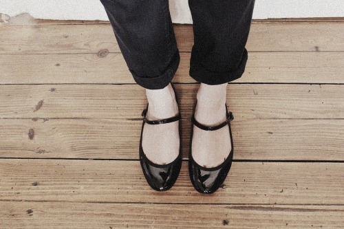 perfectmadness: Repetto Lio (by mignonette.blog)