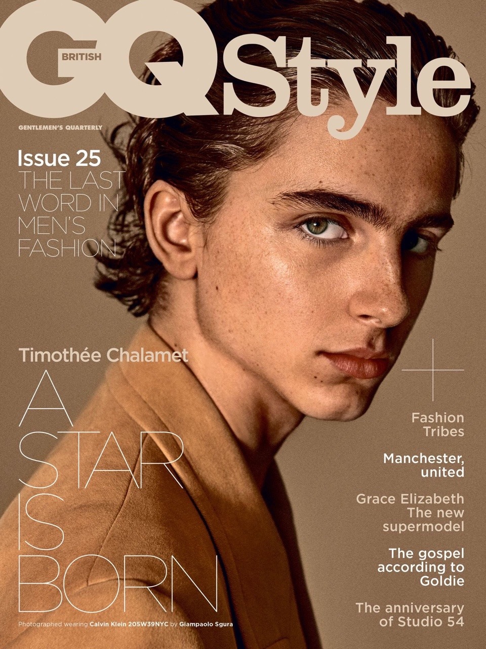 chalametdaily: Timothée Chalamet by Giampaolo Sgura for GQ Style’s  Autumn/Winter