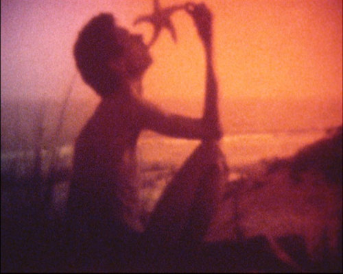 gerda-kay - Derek Jarman, “Fire island”, 1974. (film...