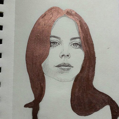 Art Lana Del Rey
