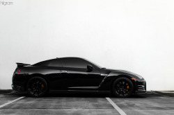 hilgramphoto:  Raw R35 GTR