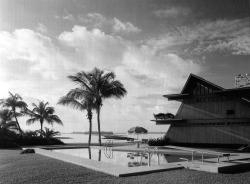 jonasgrossmann:  alfred browning parker, mass residence, palm beach, florida, 1954 @ spfaust 