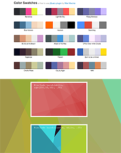 ninpen:  Tools roundup Accessify- converts html to javascript Create CSS3- easy