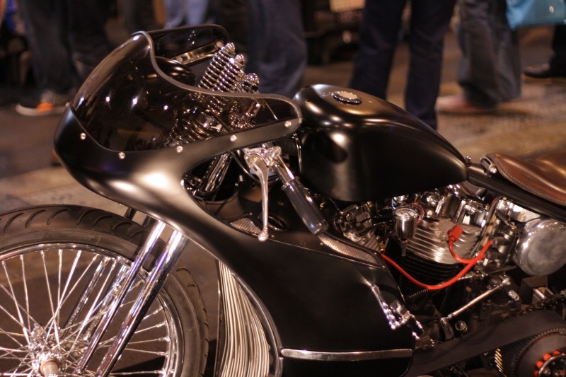 toecutter79:  NIHIRU CUSTOM CYCLES This is the sexiest, dopest, cleanest, most design