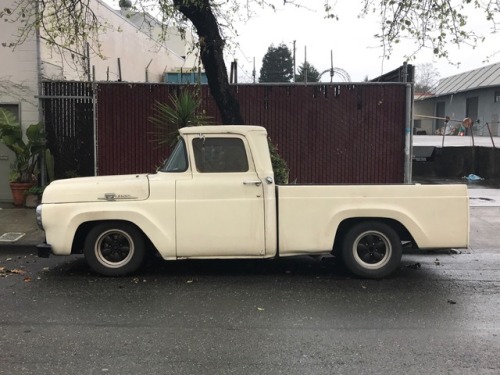 1959 Ford F-100 - Berkeley, CA