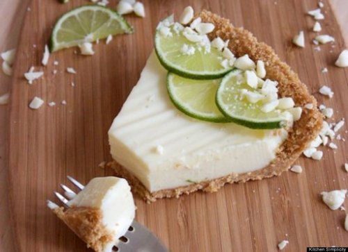 huffposttaste: Key lime EVERYTHING.