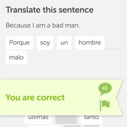 miniar:  #wtfduolingo   kinky