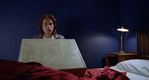 madeofcelluloid:‘Shallow Grave’, Danny Boyle (1994)I am not ashamed. I have known love. I have known