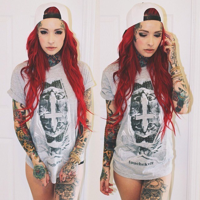miss-watson-world:  Caroline Grace 