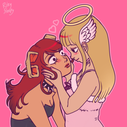 Devilish Hairdresser