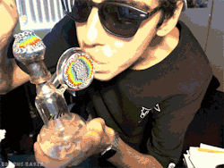 brndns-baked:  A nice dab out of my rig :)