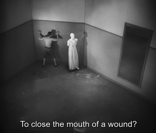 smnmblst:The Blood of a Poet (Jean Cocteau, 1932)