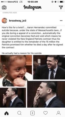 melaninlove06: princessfailureee:   ninalangstonn:   everydayfixxx:   56blogsstillcrazy:   Aaron hernandez 30 for 30 gone be the greatest of all-time Nigga might need a movie   I was just talking about this.   Can someone tell me who he is?   is this