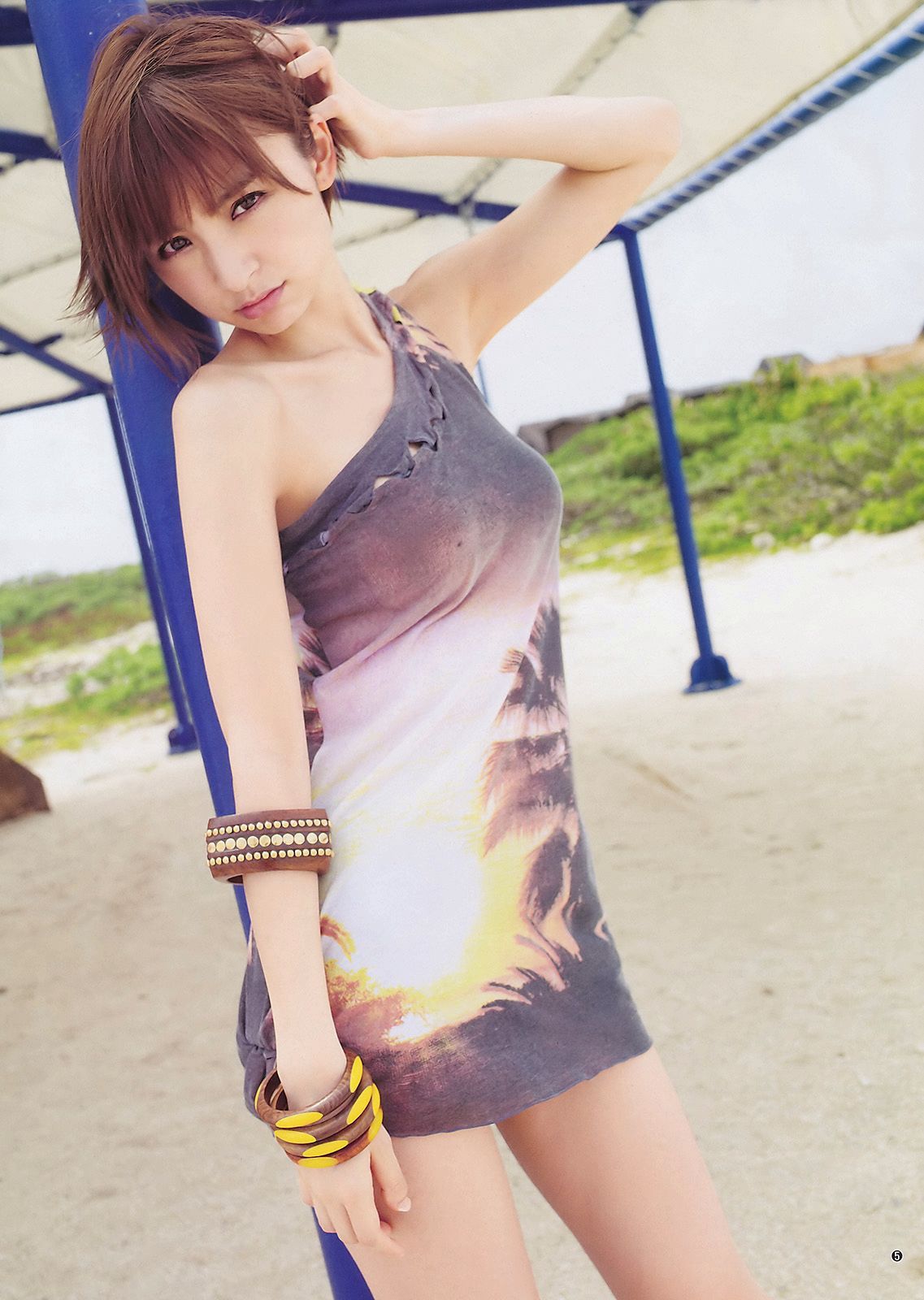 iori5101:  Mariko Shinoda