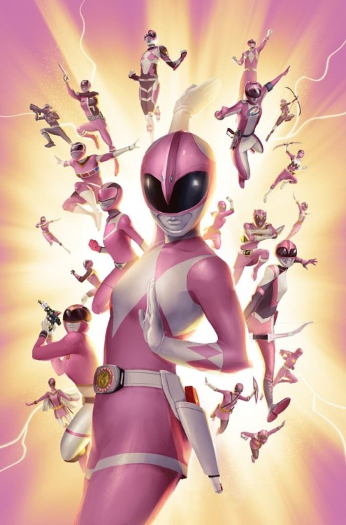 mmpowerrangers: FOREVER RANGERS