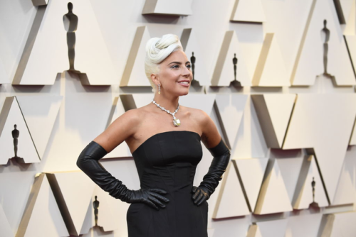 nowyourdaisies:Lady Gaga OSCARS 2019