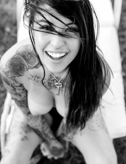 Girls With Tattoos