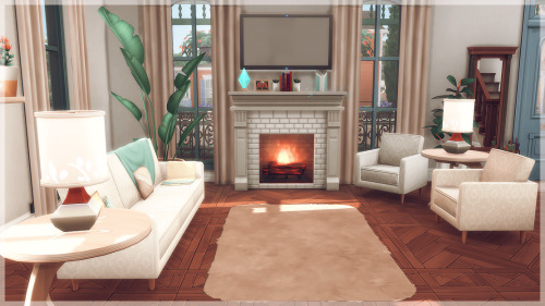 pocketfullofsimshine:Garden Essence Reno3 Bedrooms/ 3 BathThis home took me FOREVER but I had so muc