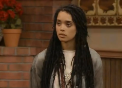 chuckynachos:  Still hooked on Lisa Bonet  😍😍😍