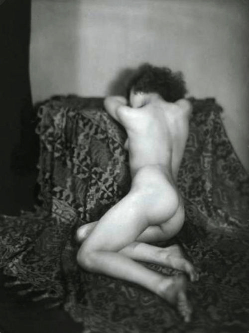 Nude by Albert Rudomine, 1935.