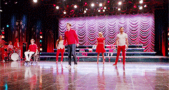 unicornspwnall:Glee Meme | Ten Group Performances (Bonus 2/2) - I Lived (Season 6)