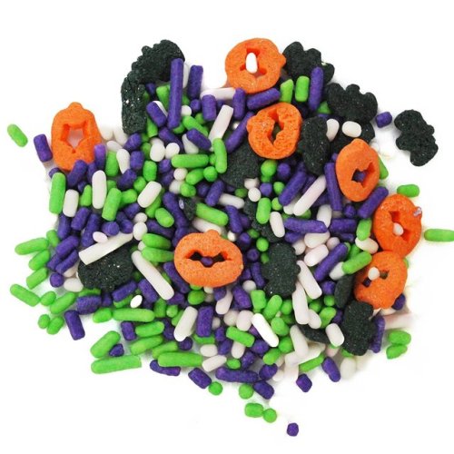 Gothic Halloween Assorted Sprinkles