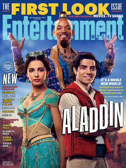 dailynaomiscott:A whole new world: First look at Guy Ritchie’s live-action remake of Disney’s magical classic Aladdin.   Don’t get me wrong I love will n think he will do a fantastic job but a part of me really wishes robin was here to play it.