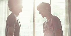  “Why you’re talking to me like this, all so nervous? Because everyone keeps